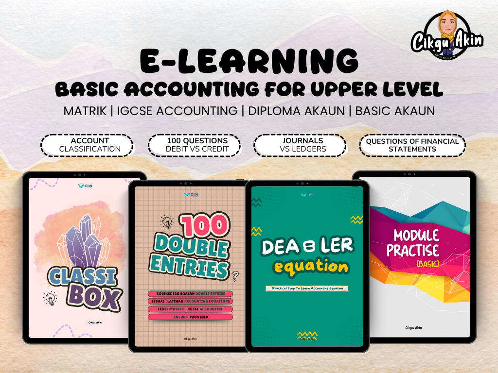 Ebook Basic Accounting for Upper Level